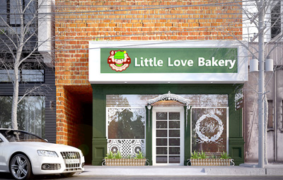 Đưa không gian xanh vào cửa hàng bánh Little Love Bakery – Chị Thiên Nhi – Phố Huế