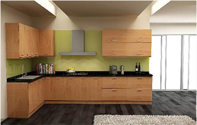 So sánh tủ bếp laminate cao cấp và tủ bếp acrylic đẹp