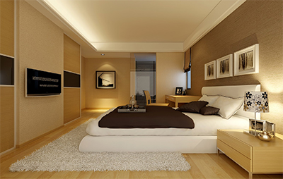 Những mẫu trần thạch cao đẹp đem lại vẻ đẹp hiện đại cho phòng ngủ nhà bạn