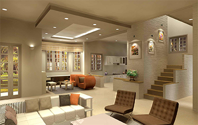 Cách lựa chọn mẫu trần thạch cao cho phòng khách hiện đại phù hợp với nhà bạn