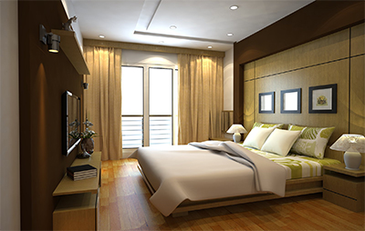 Lựa chọn trần thạch cao đẹp cho phòng ngủ nhà bạn