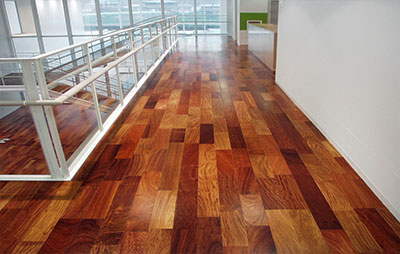 Những loại sàn gỗ tự nhiên tốt trên thị trường